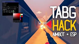 Totally Accurate Battlegrounds Hacks / Cheat (TABG) | Aimbot, ESP, Godmode | DLL + Injector 2023