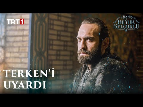Usül Esastan Evvel Gelir! - Uyanış: Büyük Selçuklu 7. Bölüm @trt1