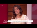 Kym Marsh Talks Exercise Loose Women