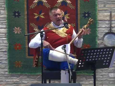 Dragan Tadic Limov grob LIVE Guslarsko jutro Tv Duga Plus 2017