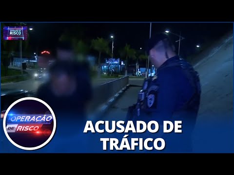 Procurado por crimes em Goiás é visto dormindo em rua de São Paulo e acaba detido