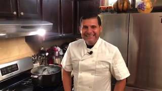 Rico Encebollado Un típico plato Ecuatoriano