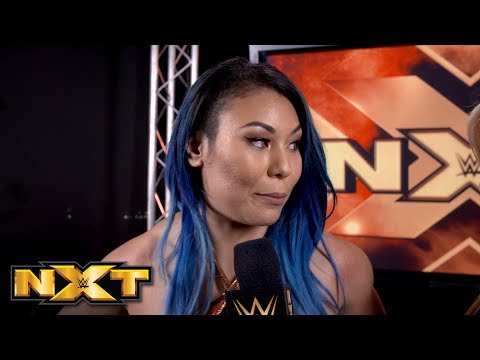 Mia Yim Battles Shayna Baszler Next Week On NXT; Yim Calls Baszler “Sharon Corbin” On Twitter