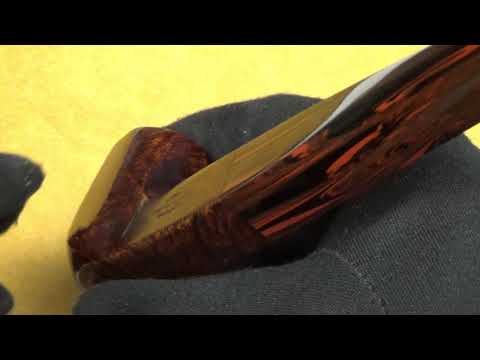 Pipa Dunhill Chestnut gruppo 4 - 4124 (2019) (DHCH21)