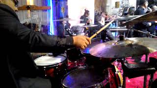 Download lagu Aku Jalan Kebenaran   Dia Lahir untuk Kami - Drum Cam mp3