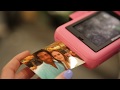 Polaroid Snap Touch Cameras LCD 13 MP Selfie 1080p Zink Zero Ink