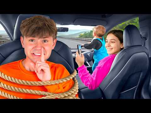 Odhalil jsem NEJZLEJŠÍ Sourozence Na Světě!