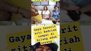 Download lagu Gaya favorit siti Badriah sampai di bilang aduh sayang #trending #nikitamirzani #artis #sitibadriah mp3 Download lagu Gaya favorit siti Badriah sampai di bilang aduh sayang #trending #nikitamirzani #artis #sitibadriah mp3