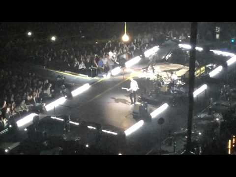 U2 - The Electric Co @ Bercy Arena (Paris)