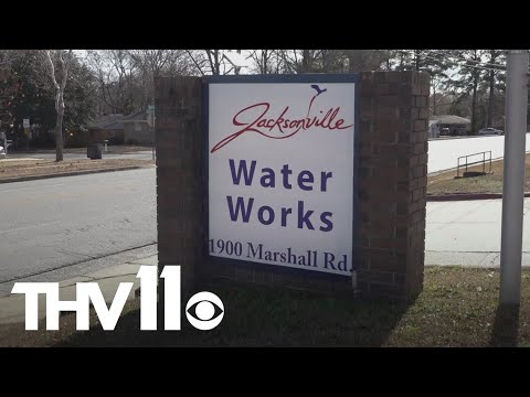 City of Jacksonville increasing rates of utility bills in 2024 | thv11.com