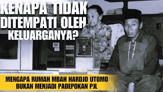 Download lagu Why doesn't the Padepokan Luhur PSHT become the Padepokan for Preserving Old Styles? mp3