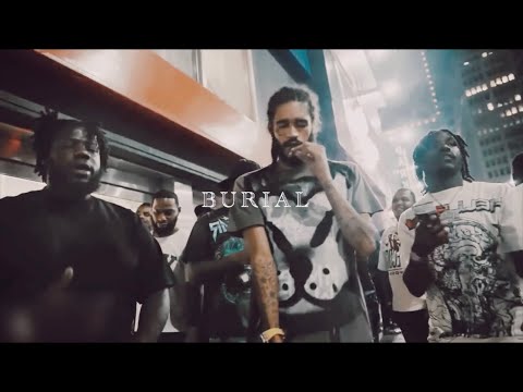 [FREE] Ot7 Quanny x Leafward x NR Boor Type Beat - “Burial”