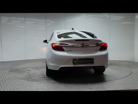 162D14894 - 2016 Opel Insignia 2.0CDTI 170PS SC RefId: 348288