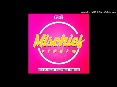 DJ MENTOR-Mischief Riddim Mix (2019)