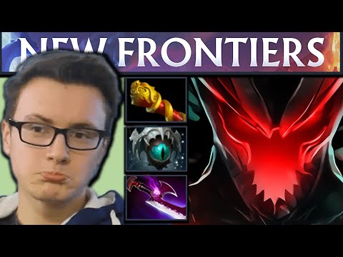 Terrorblade Dota 2 7.33 Miracle with Silveredge - Manta