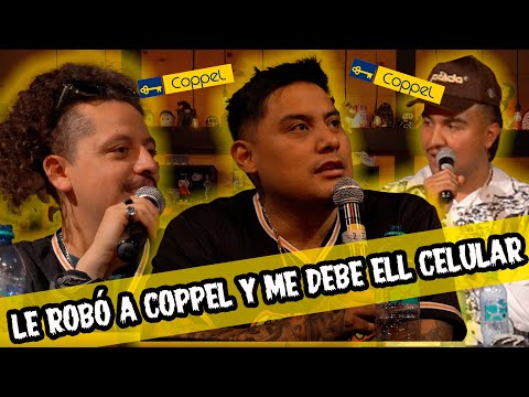 SMSEM EP238 Le robó a Coppel y me sigue debiendo el celular que le saqué
