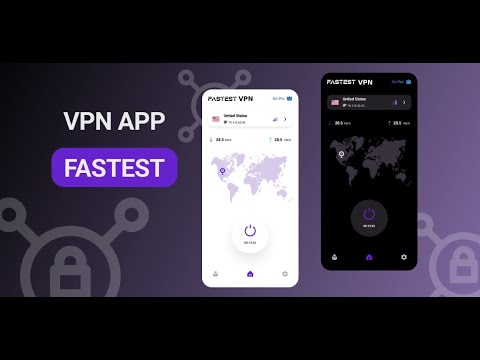 Fastest VPN - Fast & Secure Video