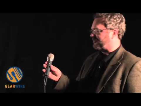 SE Electronics H1 Handheld Condenser Mic Handles Big Sound