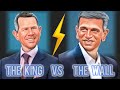 Who S The Real Test Legend Ponting Vs Dravid Breakdown