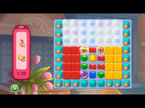 Homescapes. ToC. Super Hard Level 14329