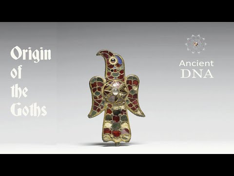 Genomic History of the Goths