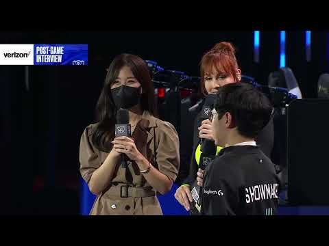 "I have hidden champions 👀" - DWG ShowMaker Post-Game Interview (G2 vs DWG - Worlds 2022)