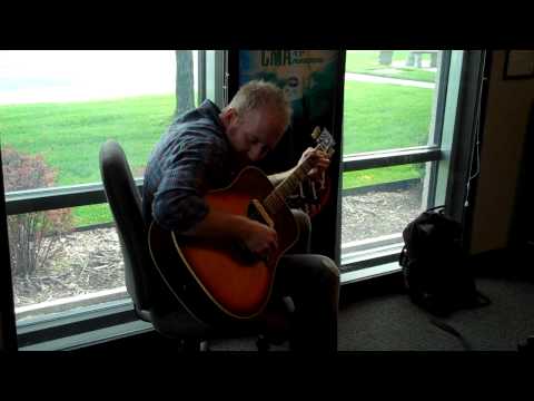 Brent Anderson- High Education in the KISSIN 102.1 Studio