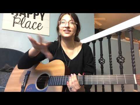 EMPTY - the story behind the lyrics with Layne Elizabeth