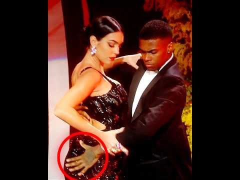Ronaldo's Reaction to Georgina's Dance 😳