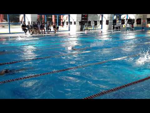 L'Aquila Novembre 2015 - Martina Fiorile 100 St