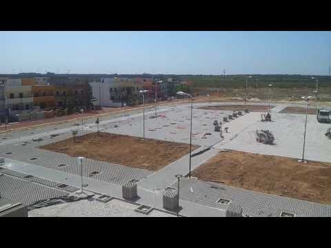 PIAZZA NUOVA EUROPA _ NUOVA REALIZZAZIONE - Comune di San Pietro Vernotico