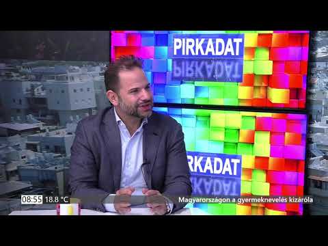 PIRKADAT Breuer Péterrel: Salusinszky András