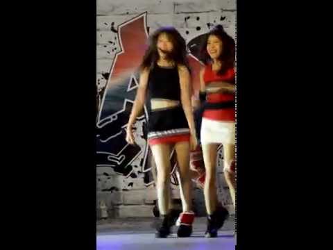 N'Petch - Venus cover Twice @Esplanade cover dance 2016 semifinal 160806