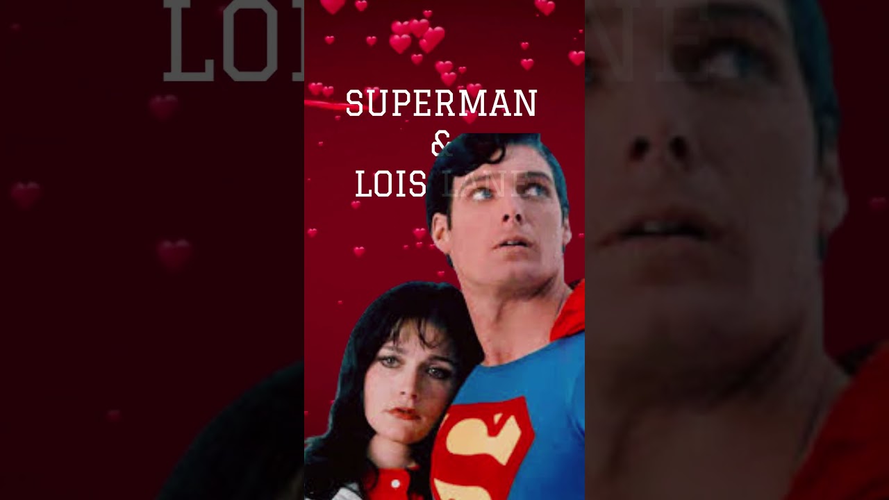 ROMANTICO - Superman & Lois Lane #fakelove #realromance #Superman