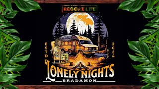 Bradamon Band - Lonely Nights (Audio)