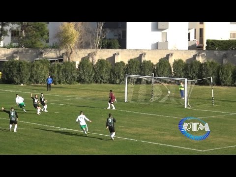 Promozione Gir. B Highlights MANDURIA - SAN VITO