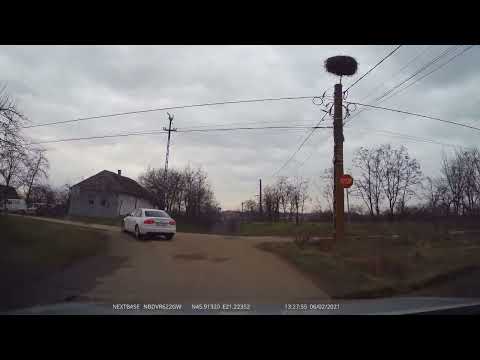 Cornești / Mezőzsadány / Schadan, Timiș, România [2021] | 4K