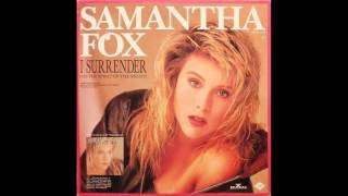 Samantha Fox - I Surrender (Extended)