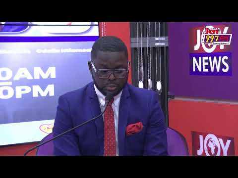 Watch the Super Morning Show on Joy FM. (17-11-2021)