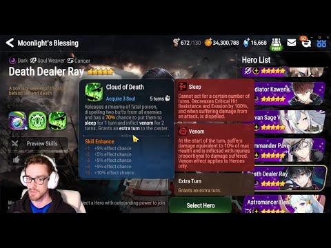 2025 New Player Guide Part 6 Epic Seven Origins - Moonlight Blessing 2 Who to Pick