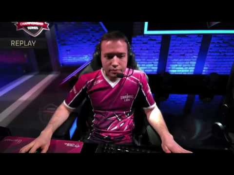 [NL] UoL vs MsF Game 3 14 April 2017 EULCS