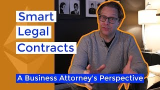 Smart Legal Contracts Explained:  What Are They and Are They Legally Binding?
