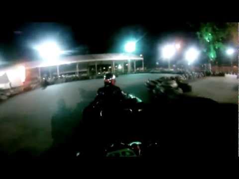 DPKin 2013.1 - 2ª ETAPA CORRIDA 02 - ONBOARD LUIZ ANDRADE - KART 06