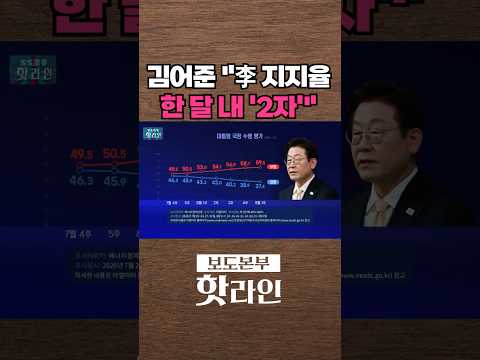 [핫라인] 김어준 