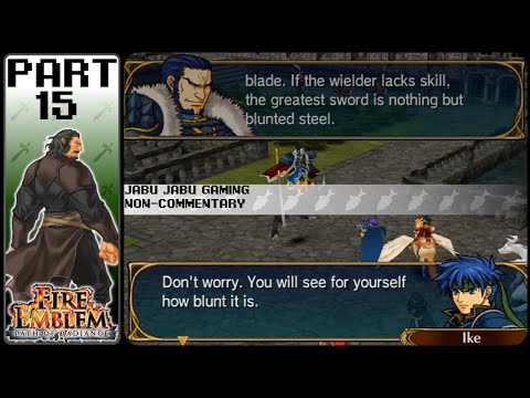 Fire Emblem: Path of Radiance Playthrough - Part 15 Finale