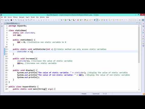 Java Essentials Introduction to java essentials