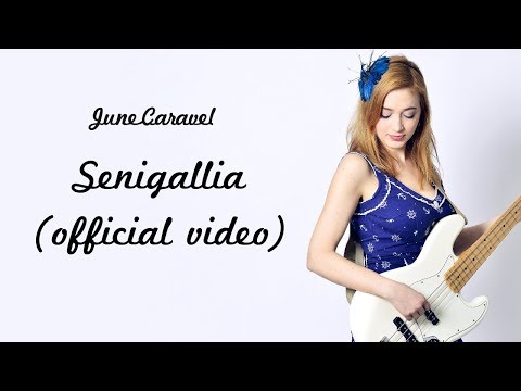 Senigallia - June Caravel I Official music video Retro Pop Rotunda Summer Jamboree