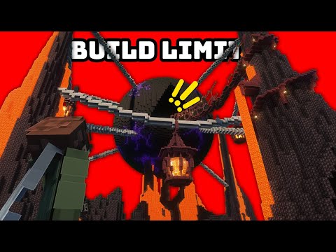 Claim Your Riches: INSANE Nether Hub Build!