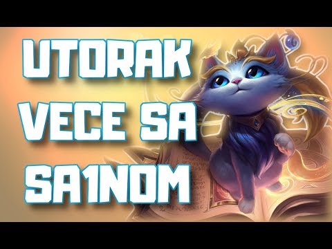 UTORAK VECE SA SA1NOM / VRATIO SE U.GG / WORLD OF DUELS!