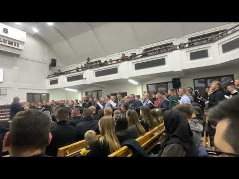 Viața acesta pe pământ- Cor bărbătesc Bucovina. Priveghi Valentin Avram (Volovat)